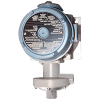 120 Series Type H121 Models 550 to 555 Pressure Switch
